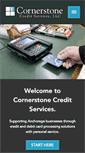 Mobile Screenshot of ccspaymentsolutions.com